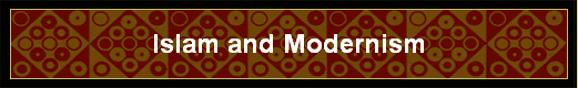 Islam and Modernism
