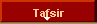 Tafsir