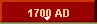 1700 AD